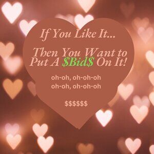 "Reasonable Bids 💚" Welcome!!!